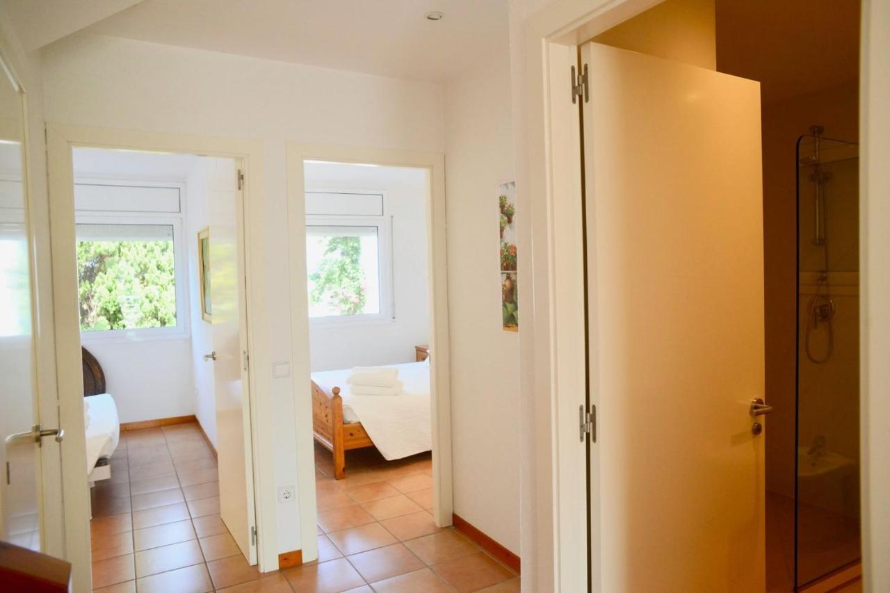 Beachfront Duplex With Terrace And Sea Views - Cadaques Luaran gambar