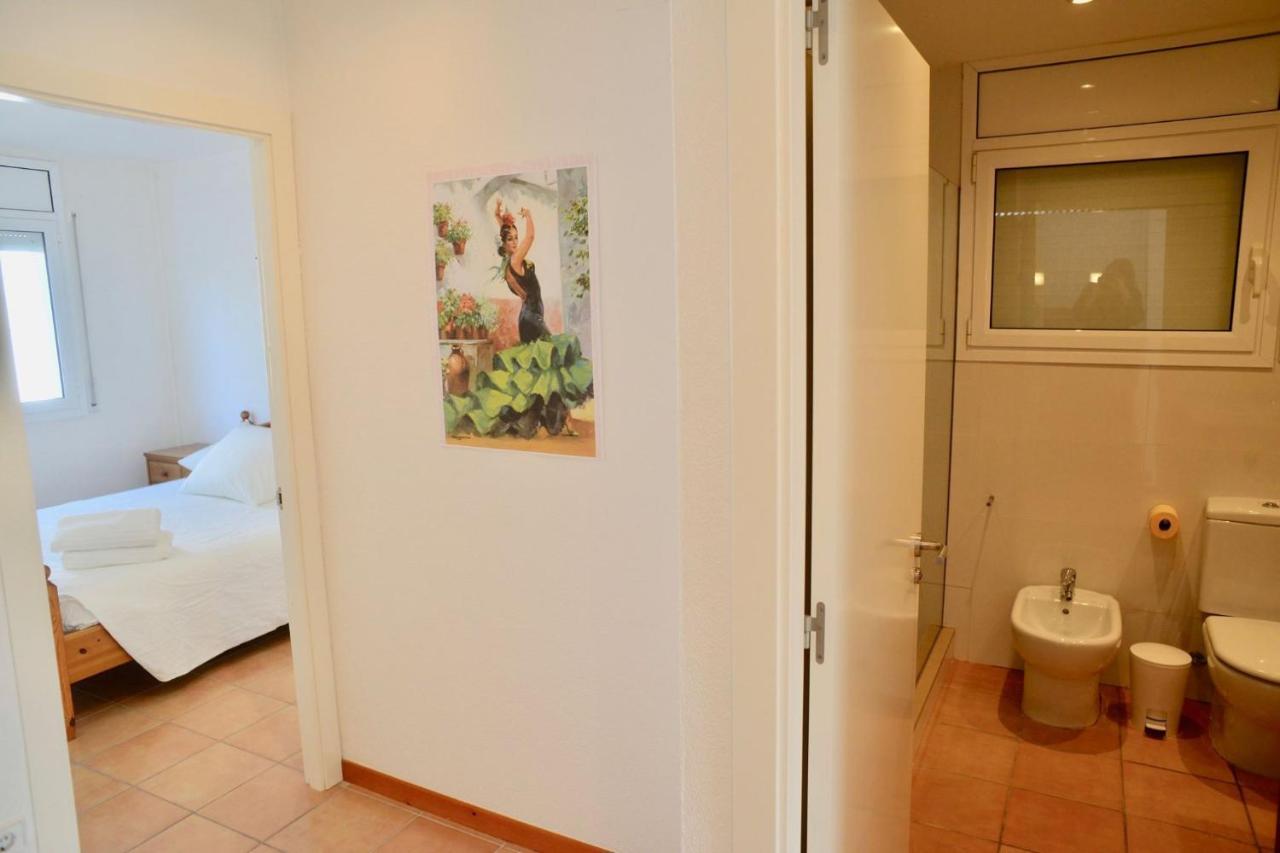 Beachfront Duplex With Terrace And Sea Views - Cadaques Luaran gambar